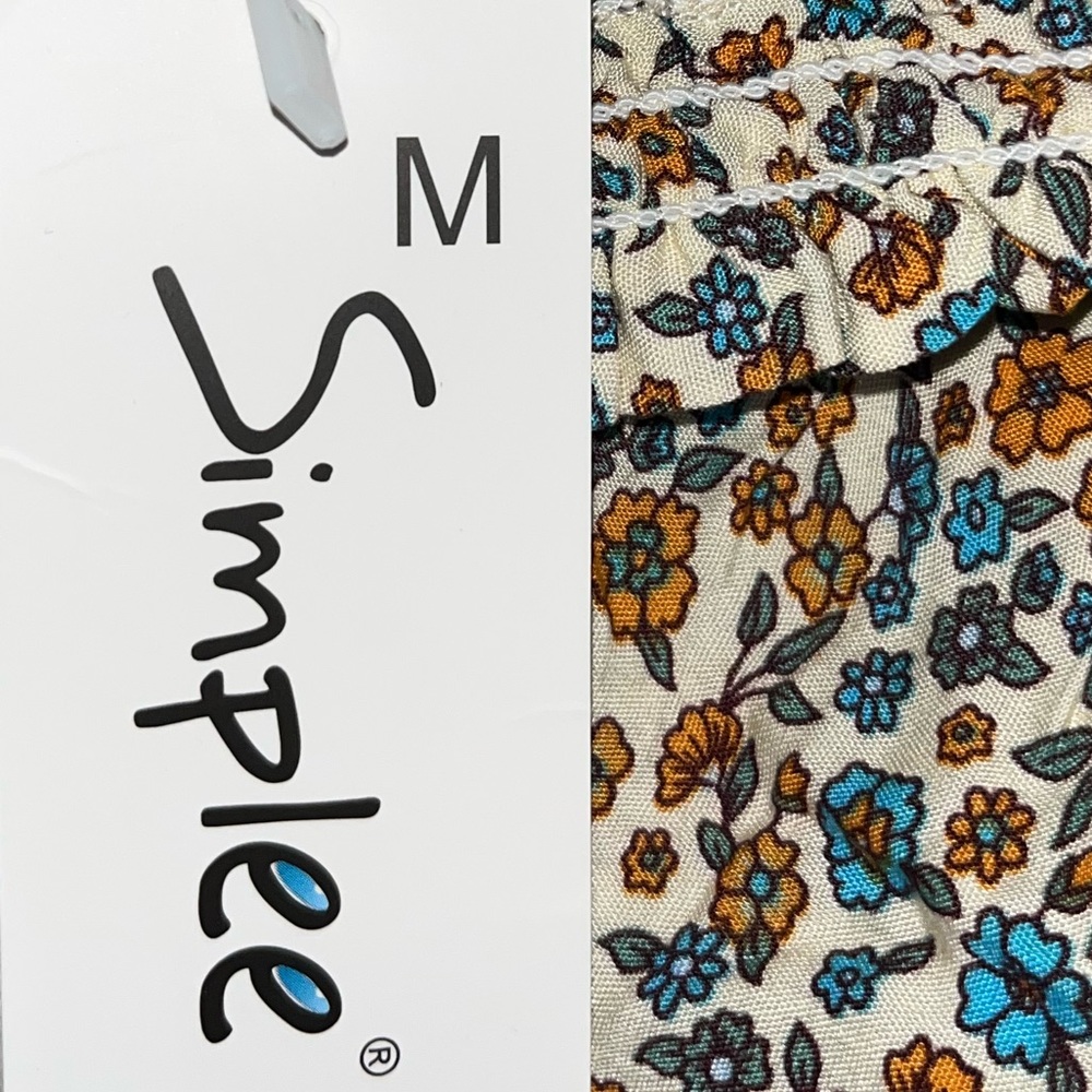 Simplee skirt, size medium